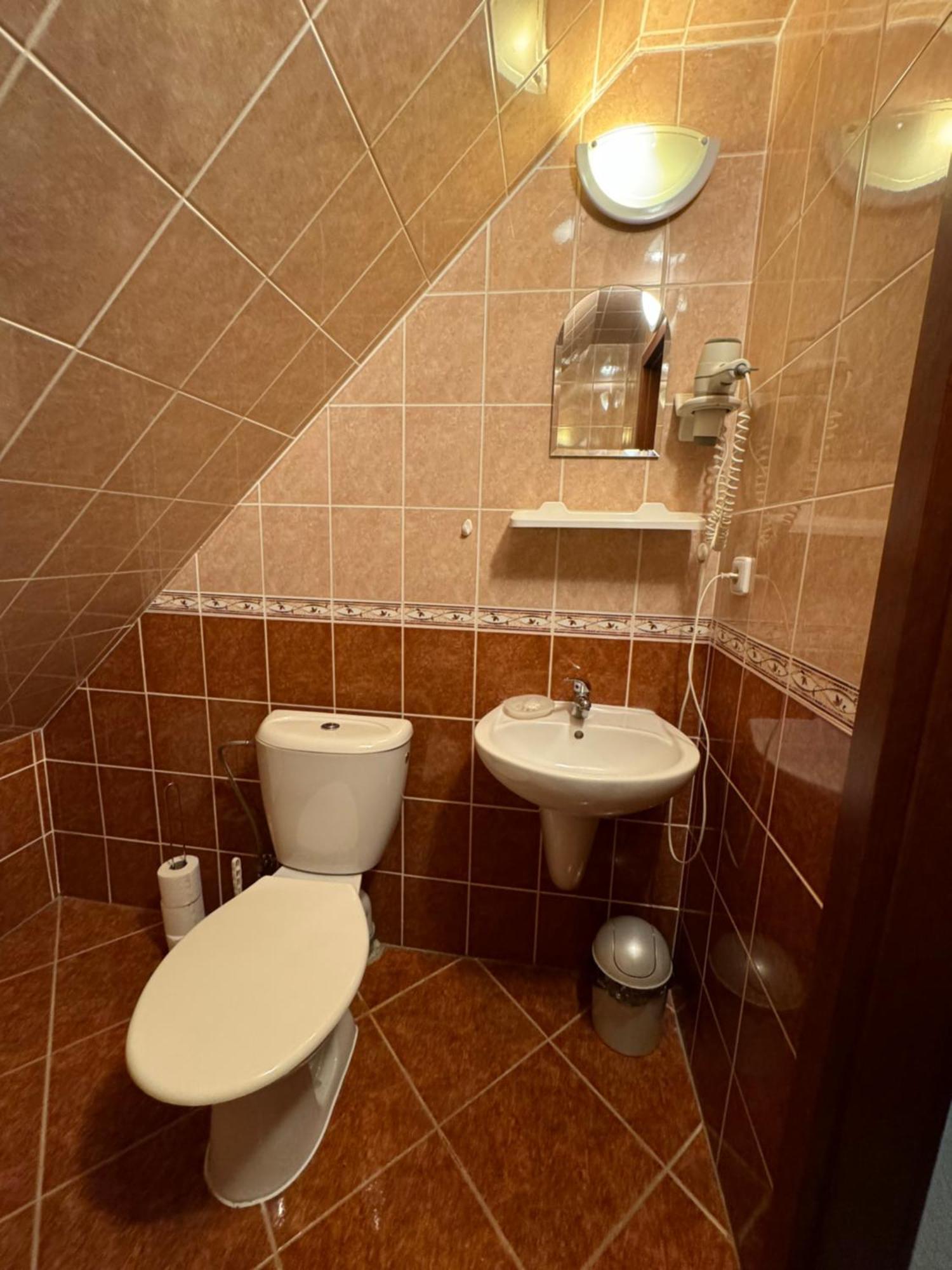Penzion Erika Boží Dar Exterior foto