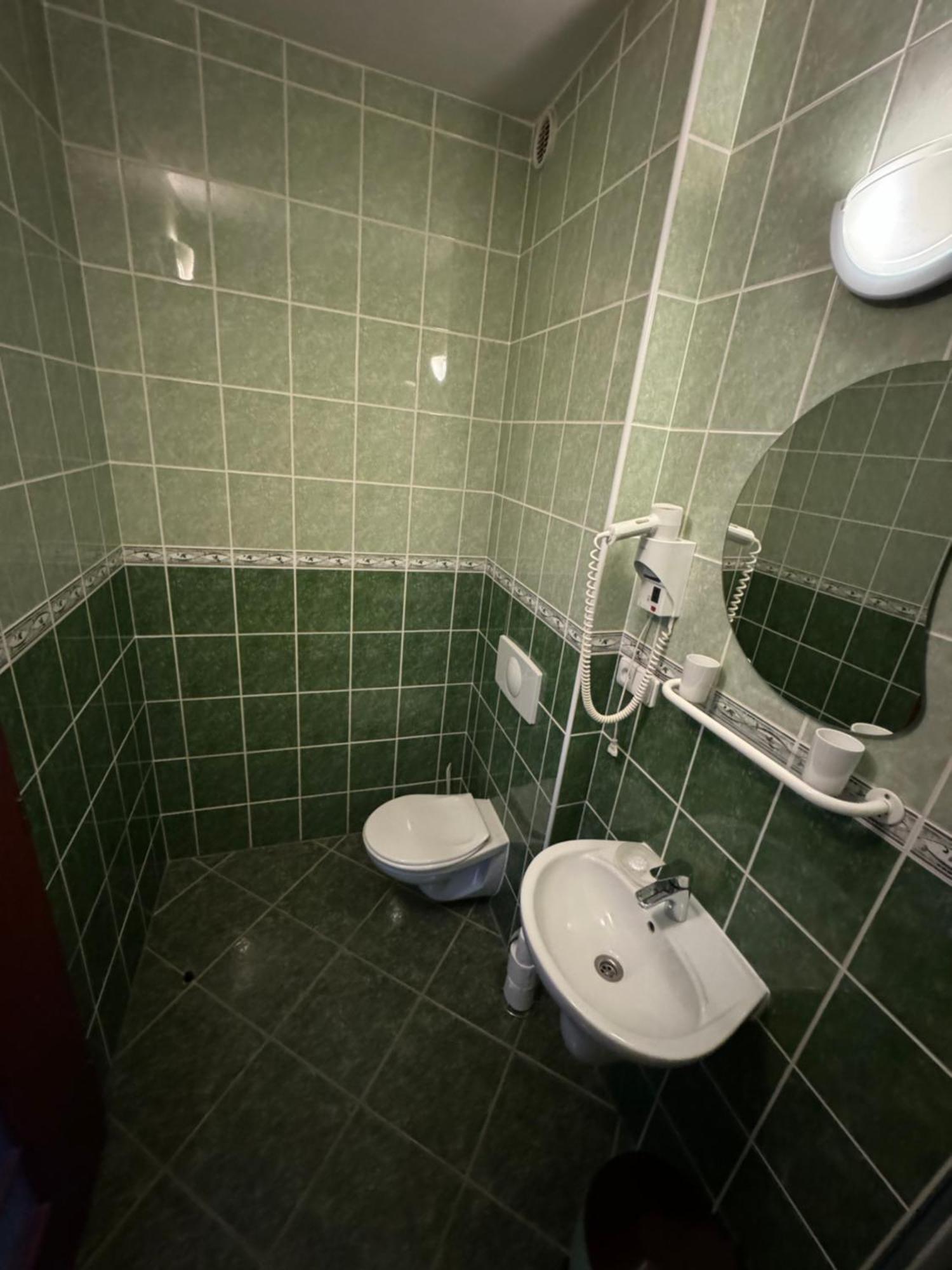Penzion Erika Boží Dar Exterior foto