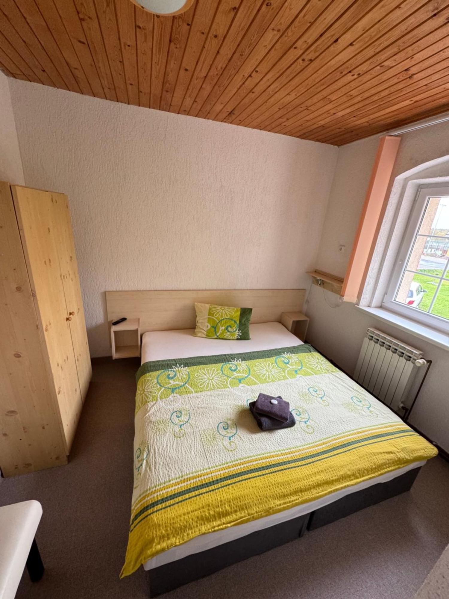 Penzion Erika Boží Dar Exterior foto
